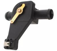 PNBVW Válvula de control del calentador de refrigerante for VW Transporter C//a//r//a//v//e//l//l//e T4 1.9 TD 2.0 2.4 D 2.5 TDI 1996-2004, 109718 701 819 809 D 701819809D