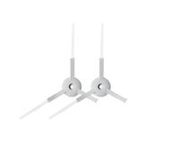 PNESHGTT Accesorios compatibles con XIAOMI MIJIA G1 MJSTG1 Mi Robot Vacuum-Mop Essential Cleaner Cubierta del Cepillo Rodillo Principal Filtro HEPA Paño de fregona(2 Side Brush)