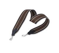 PNESHGTT Accesorios for Bolsos de Mujer a la Moda Piel Vaca Swift 5cm Ancho compatibles con Correa for el Hombro Kelly Evelyn(Light Gold,90CM)