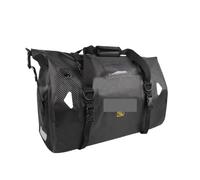 PNESHGTT Bolsa de Asiento Trasero for Motocicleta, Bolsa for Maletero Compatible con Harley-Davidson, Honda, Ciclismo, Exteriores, Kayak - 20L, 50L, 70L, 100L(Black 70L)