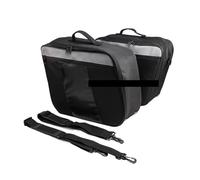 PNESHGTT Bolsa de Equipaje for Motocicleta, Caja Superior, Interior o Lateral, Almacenamiento Compatible con Honda XL750 Transalp NT1100 Forza NC750X CB1000GT(Side)