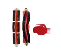 PNESHGTT Cepillo Lateral Principal Compatible con Xiaomi Mi Robot 1/1S SDJQR01RR SDJQR02RR SDJQR03RR T6/T7/S5 Accesorios for aspiradoras Depósito de Polvo Hepa(Set 13)