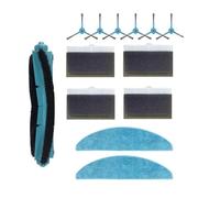 PNESHGTT Cepillo Lateral Principal con Filtro HEPA Compatible aspiradoras Cecotec Conga 8290 Immortal(Army Green)