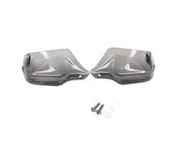 PNESHGTT Compatible con 2022 Compatible con BMW G310GS G310R G 310 GS G310 R 2017-2021 2020 Paramanos de Motocicleta Protectores de Escudo Parabrisas Protección contra el Viento(Windshield Grey)