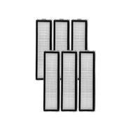 PNESHGTT Compatible con Accesorios D9 L10 Pro MAX. Filtro HEPA Lavable. Paño de Repuesto for aspiradora Robot Xiaomi(03)