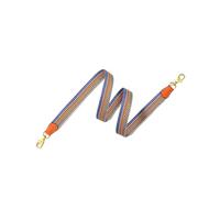 PNESHGTT Compatible con Correas de Bolso Ocio, reemplazo Lona Hombro Ancho for Mujer a la Moda(Orange Gold Hook,70cm)
