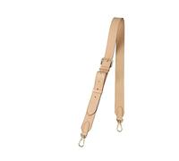 PNESHGTT Compatible con Estilo Correa for el Hombro Grace Bag Piel de Vacuno modificada Diagonal Cross Leather Accesorios(Chocolate)