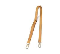 PNESHGTT Compatible con Estilo Correa for el Hombro Grace Bag Piel de Vacuno modificada Diagonal Cross Leather Accesorios(Light Green)