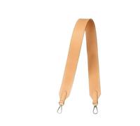 PNESHGTT Compatible con Estilo Correa for el Hombro Grace Bag Piel de Vacuno modificada Diagonal Cross Leather Accesorios(Brown)