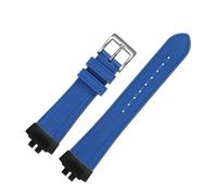 PNESHGTT Compatible con la correa de reloj Casio FKM modificada 3506 GBD-200-1,2,9 Gbd-b200 GBD200 Pulsera deportiva silicona caucho fluorado for hombre