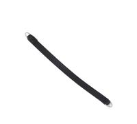 PNESHGTT Compatible con modificación de Bolsa Tarjetas, Cinta Adhesiva 3m, Monedero Estilo Maestro, Forro Interior, Accesorios Correa Hombro Cadena(Silver Length 16.5cm)