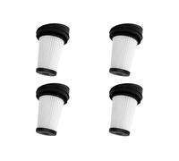 PNESHGTT Compatible con Rowenta ZR005201 Air Compatible Light RH6547WH RH6545WH RH6543WH Accesorios for aspiradoras Filtro Hepa Lavable(5pcs)
