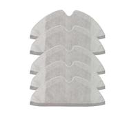 PNESHGTT Compatible con Xiaomi Mi Robot Aspirador 1 / 1S SDJQR01RR SDJQR02RR SDJQR03RR E2 E3 E4 E5 S4 Max S5 Filtro de Cepillo Lateral Principal(Set J)