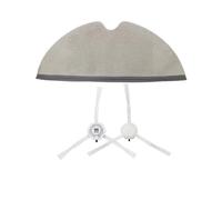 PNESHGTT Compatible con Xiaomi Mijia 1C 2C 1T MI Robot Aspirador-Mopa STYTJ01ZHM F9 Cepillo Rodillo Filtro HEPA Mopa Piezas de Aspiradora(Set-4)