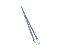 PNESHGTT Correa de Hombro Ajustable Compatible con Mini Accesorios cinturón modificados sin Perforaciones(Light Blue)