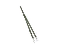 PNESHGTT Correa de Hombro Ajustable Compatible con Mini Accesorios cinturón modificados sin Perforaciones(Green)