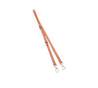 PNESHGTT Correa de Hombro Ajustable Compatible con Mini Accesorios cinturón modificados sin Perforaciones(Carrot)