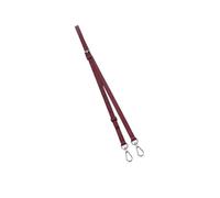 PNESHGTT Correa de Hombro Ajustable Compatible con Mini Accesorios cinturón modificados sin Perforaciones(Wine Red)