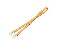 PNESHGTT Correa de Hombro Cuero Repuesto Compatible con Bolso LV Alma, Kit Premium solución Correas Mango Cuerda Coser(1.5cm Width)