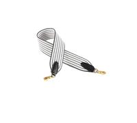 PNESHGTT Correa de Lona Tejida 5 cm Ancho con Hombro a Rayas Cosido a Mano Piel Vaca Compatible Bolso Kelly y Accesorios Evelyn(Bronze,90CM)