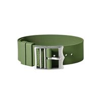 PNESHGTT Correa de reloj Universal caucho fluorado FKM 20, 21 y 22mm, Compatible con Tudor BlackBay Omega Seamaster IWC Longines Rolex Belt Band(Army green02,22mm)