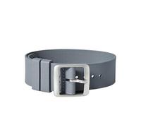 PNESHGTT Correa de reloj Universal caucho fluorado FKM 20, 21 y 22mm, Compatible con Tudor BlackBay Omega Seamaster IWC Longines Rolex Belt Band(Grey03,21mm)