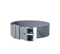 PNESHGTT Correa de reloj Universal caucho fluorado FKM 20, 21 y 22mm, Compatible con Tudor BlackBay Omega Seamaster IWC Longines Rolex Belt Band(Grey01,22mm)
