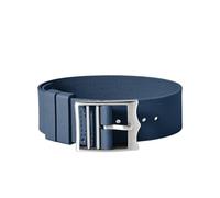PNESHGTT Correa de reloj Universal caucho fluorado FKM 20, 21 y 22mm, Compatible con Tudor BlackBay Omega Seamaster IWC Longines Rolex Belt Band(Royal blue02,22mm)