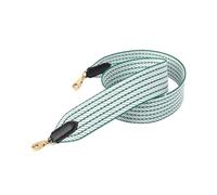 PNESHGTT Correa for Bolso de Lona Piel Vaca Cosida a Mano, 5cm Ancho, Estilo versátil, Compatible con Kelly Evelyn, Bandolera Hombro(Blue,120CM)