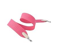 PNESHGTT Correa for Bolso de Lona Piel Vaca Cosida a Mano, 5cm Ancho, Estilo versátil, Compatible con Kelly Evelyn, Bandolera Hombro(Green,130CM)
