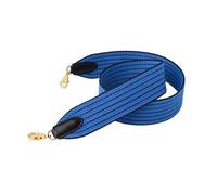 PNESHGTT Correa for Bolso de Lona Piel Vaca Cosida a Mano, 5cm Ancho, Estilo versátil, Compatible con Kelly Evelyn, Bandolera Hombro(Bronze,140CM)
