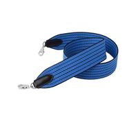 PNESHGTT Correa for Bolso de Lona Piel Vaca Cosida a Mano, 5cm Ancho, Estilo versátil, Compatible con Kelly Evelyn, Bandolera Hombro(Rose Gold,80CM)