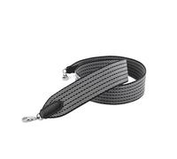 PNESHGTT Correa for Bolso de Lona Piel Vaca Cosida a Mano, 5cm Ancho, Estilo versátil, Compatible con Kelly Evelyn, Bandolera Hombro(Light Gold,130CM)