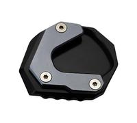 PNESHGTT Extensión de Soporte for Caballete Lateral Motocicleta Compatible con Honda XL750 TRANSALP 750 XL 2023 2024(Titanium XL750 Logo)