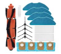 PNESHGTT Home Times Repuestos compatibles con Philips Homerun Serie 3000 XU3100/01 XU3110/02 XU3000/01 XU3000/02 Robot Aspirador Acceso