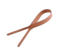 PNESHGTT Mano de Obra Piel Vaca Togo, Compatible con Bolso Halazan 25 31, Correa Hombro modificada Bandolera(Rose Gold,100CM)