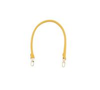 PNESHGTT Modelo 30, Correa de Cuero Vaca for axila y Hombro, Bolsa Almohada con modificación, Accesorio Cruzado único Compatible Bolsos 20 25(Beeswax 70CM)