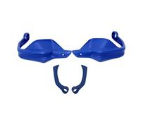 PNESHGTT Protector de Manos for Motocicleta Compatible con BMW R1250GS, R1200GS, R1200 GS, LC, ADV, F800GS, Adventure, S1000XR, F750GS, F850GS, F900XR.(Blue)