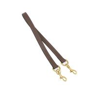 PNESHGTT Reemplazo de Correa Bolso Cruzado Compatible con Accesorio modificación Hombro y axila Mano, Cubo(Light Gold)