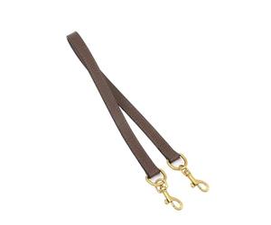 PNESHGTT Reemplazo de Correa Bolso Cruzado Compatible con Accesorio modificación Hombro y axila Mano, Cubo(Light Gold)