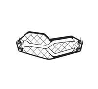 PNESHGTT Rejilla Protectora for Faros Delanteros Compatible con Logo F850GS F750GS, Compatible BMW F 850 GS 750 2018-2023 2021, Accesorios for Motocicletas(F750GS Logo)