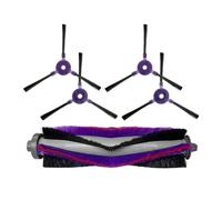 PNESHGTT Soporte de Tablero Marco paño mopa, Placa for Fregar Ropa Compatible con POWERbot-E VR05R5050WK, Repuesto aspiradora robótica(F)