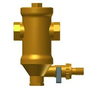PNEUMATEX Separador Zeparo ZUM 25, 7893125