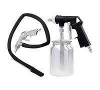 Pneumatic Abrasive Tool Kit, Car Accessories Cleaning, Automotive Cleaner with High-Pressure, Detailing Design, Utility Aid for Undercarriages Workshop, Automotive Supplies, Tool for Workplace