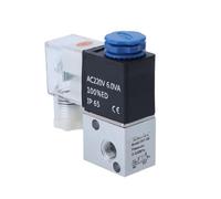 Pneumatic control solenoid valve 3V1-06/08/M5 two-position three-way cylinder reversing valve(3V1 M5,DC24V)
