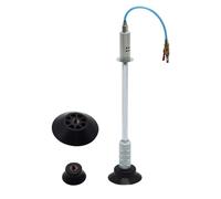 Pneumatic Dent Puller, Suction Cup Tool, Car Body Repair Kit,17,52 x 5,51 x 1,77 pulgadas, Air Pressure, Heavy Duty Grip Pad, for Vehicle Door Dings and Panel Maintenance
