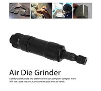 Pneumatic Die Grinder 24000 RPM | Stainless Steel Pneumatic Grinding Machine for Jade Stone/Wood/Glass Carving | Portable & Lightweight with Ergonomic Handle