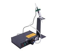 Pneumatic Dispensing Controller Glue Dispenser Solder Liquid Controller 982, Glue Dispenser Machine Solder Paste Controller Glue Dropper Glue Liquid Adhesive Dispenser Semi-Automatic/Manual Operations