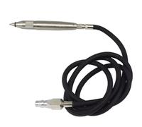 Pneumatic Engraving Pen, Air Scribe Pen, Pneumatic Engraving Tool, Vibration Frequency 3400 Times/min, with 1.5m Hose, for Glass Ceramics Metal Lettering Etching, DIY Jewelry Crafts