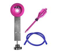 Pneumatic Expansion - Balloon Stuffing Tool for Assembly | Stretcher Frame with Radial Logic, High Fidelity Dilation Hub & Tension-Safe Nodes for Artistic Decorations